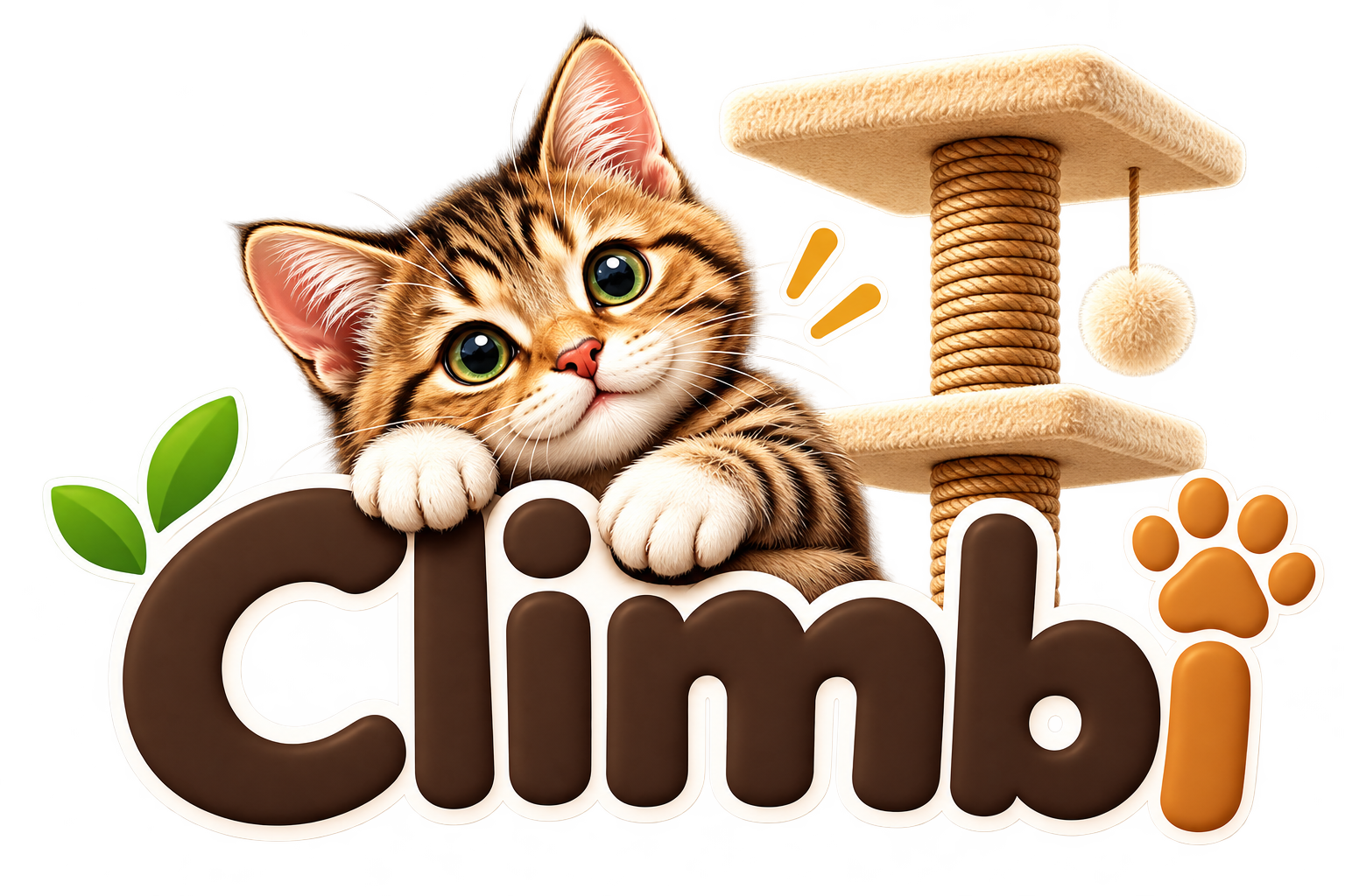 Climbi – Wspinaczka, drzemka i zabawa w jednym drapaku